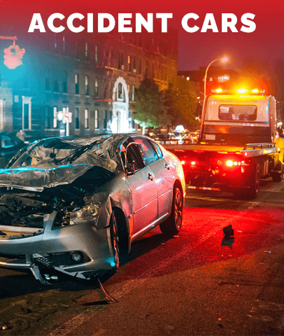 Cash for Accident Damaged Cars Dallas