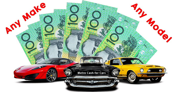 Cash for Cars Baxter 3911