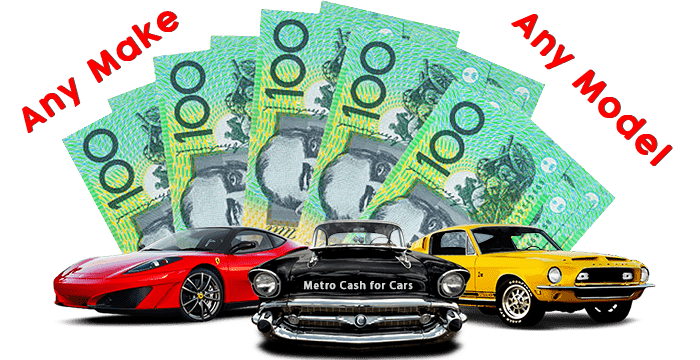 Cash for Cars Docklands 3008