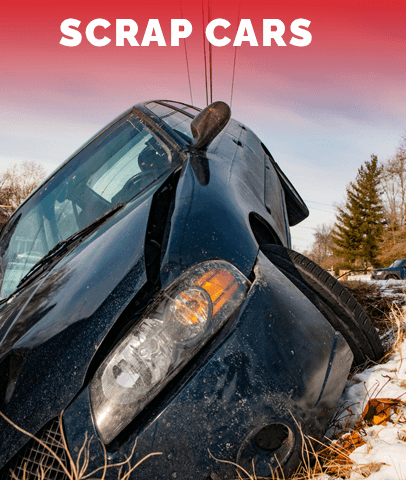 Cash for Scrap Cars Armadale Wide