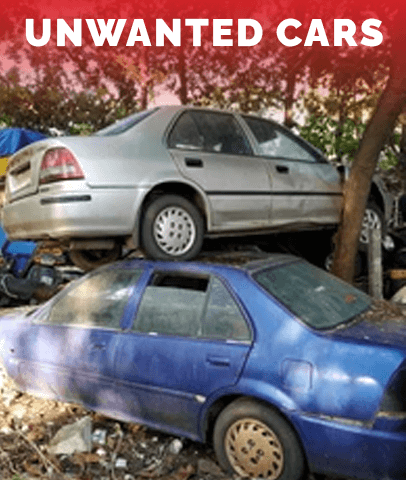 Cash for Unwanted Cars Dallas